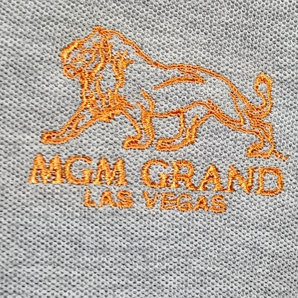 MGM Grand Las Vegas 2xl polo in excellent condition - Picture 1 of 7